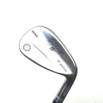 Titleist Vokey SM6 Gap Wedge / 50 Degree / N.S. Pro Modus3 Stiff Flex