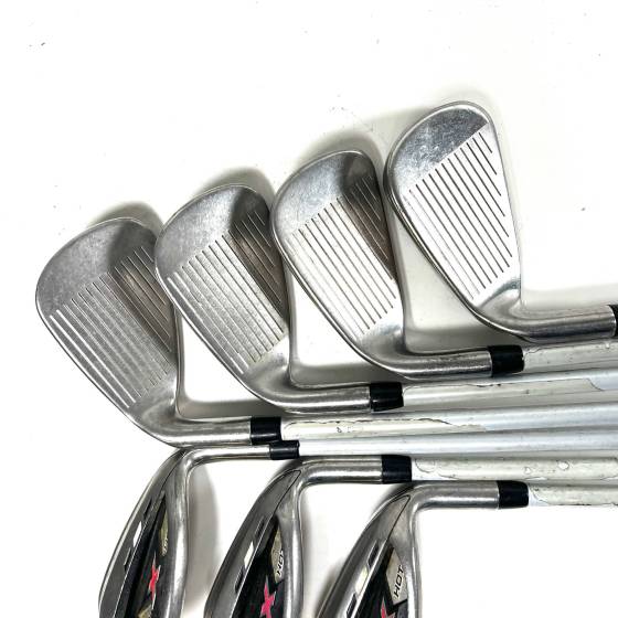 Callaway X Hot Irons / 6-SW + AW / X Hot Senior Flex