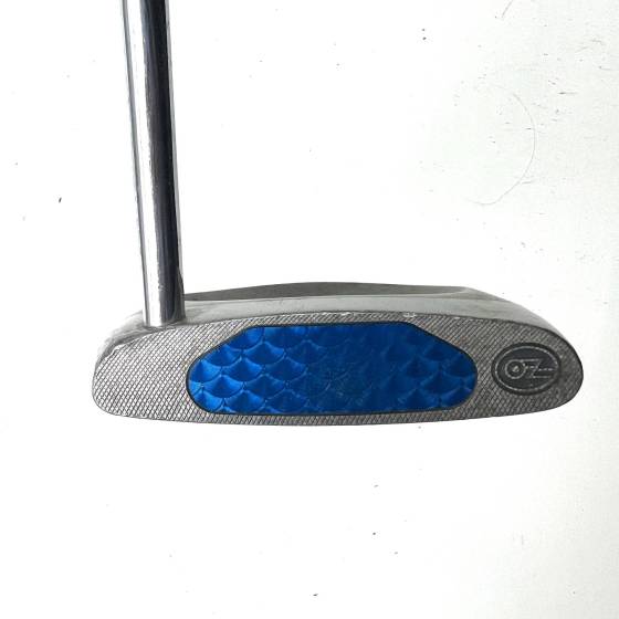 Left Handed Nike Blue Chip Putter / 35 Inches