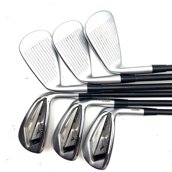 Mizuno JPX 921 Hot Metal Pro Irons / 5-PW / Project X LZ Regular Flex