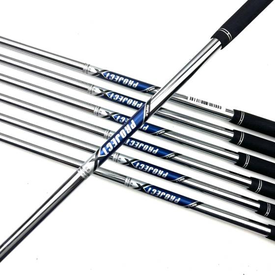 Callaway Apex CF16 Irons / 4-PW / Project X Stiff Flex