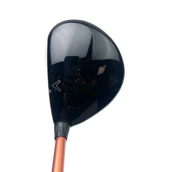 Callaway Big Bertha Fusion 4 Wood / 17 Degree / Aldila NVS 55 Ladies Flex