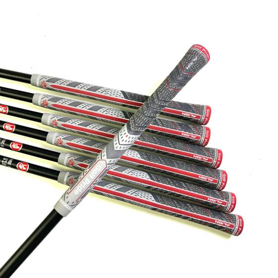 Titleist T150/T200 Irons / 4-PW / LA Golf L Series 120 Regular Flex