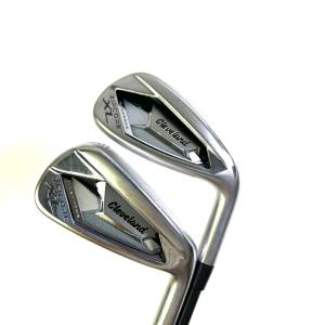 Cleveland Zipcore XL Irons / 6-PW / Helium 60 Regular Flex
