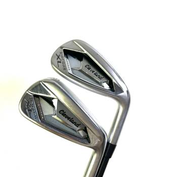 Cleveland Zipcore XL Irons / 6-PW / Helium 60 Regular Flex