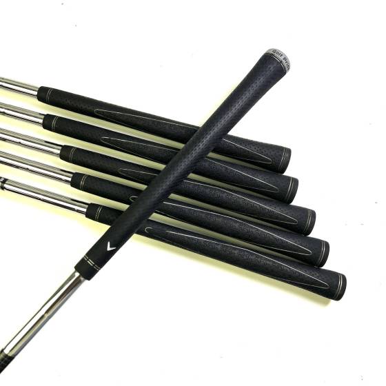 Callawy Apex DCB 2021 Irons / 5-PW / Elevate MPH 95 Regular Flex