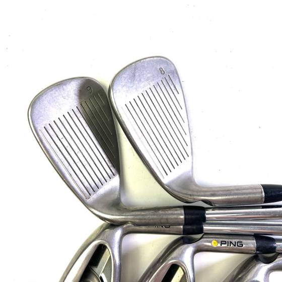 Ping G Series Irons / 5-9 / AWT 2.0 Regular Flex