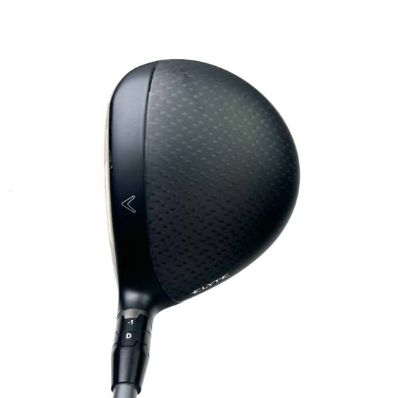 Callaway Elyte X 3 Wood / 15 Degree / Denali 60 Regular Flex