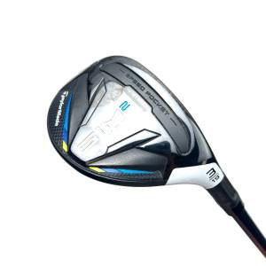 Taylormade Sim2 Max 3 Hybrid / 19 Degree / Ventus 7S Stiff Flex