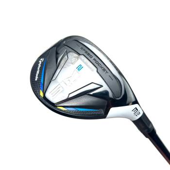 Taylormade Sim2 Max 3 Hybrid / 19 Degree / Ventus 7S Stiff Flex