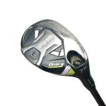 Ping G430 7 Hybrid / 34 Degree / Alta CB 70 Stiff Flex