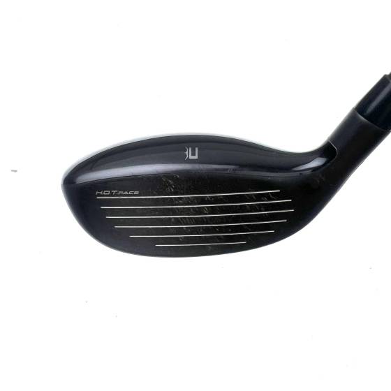 Cobra Aerojet 3 Hybrid / 19 Degree / KBS PGI 75 Regular Flex