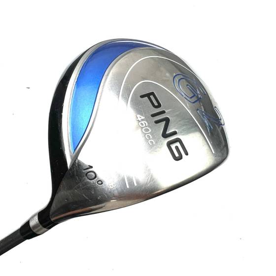 Ping G2 Driver / 10 Degree / TFC100 D Regular Flex