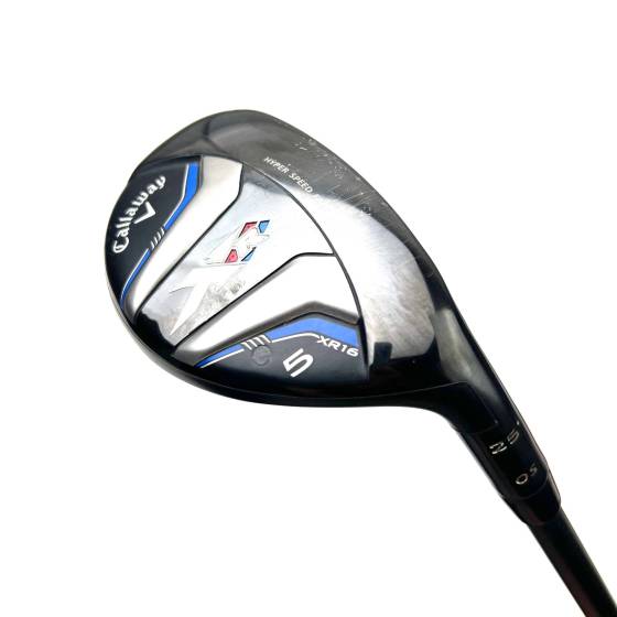 Callaway XR16 OS 5 Hybrid / 25 Degree / Fubuki 55 Regular Flex