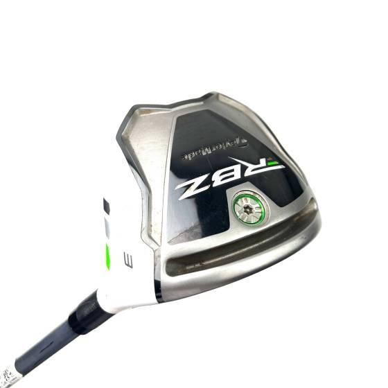 Taylormade RBZ 3 Wood / 15 Degree / Matrix Ozik Regular Flex