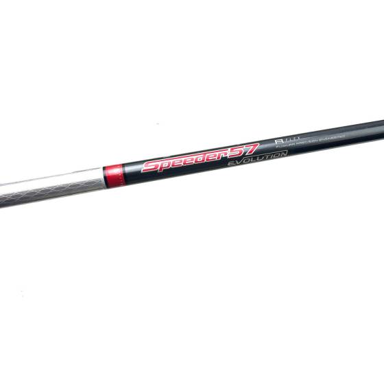 Taylormade R15 460 Driver / 10.5 Degree / Speeder 57 Regular Flex