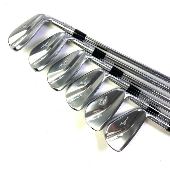 Mizuno Pro 241 Irons / 5-PW / KBS Tour Stiff Flex