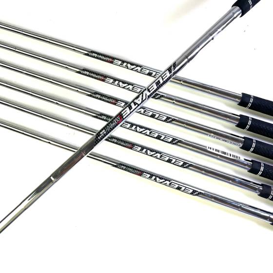 PXG 0211 XCor2 Irons / 5-GW / Elevate MPH 95 Regular Flex