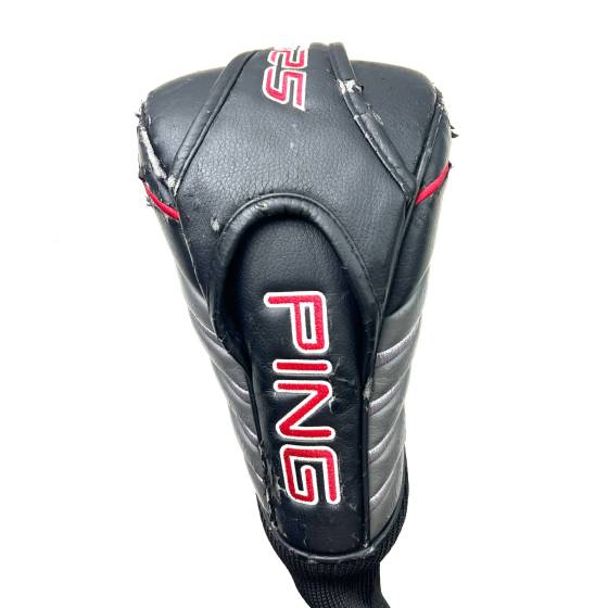 Ping G25 Driver / 10.5 Degree / Crossfire 60 Regular Flex