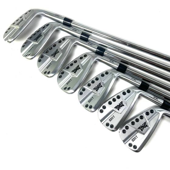 PXG 0311 T Gen 3 Irons / 5-GW / KBS Tour Lite Stiff Flex