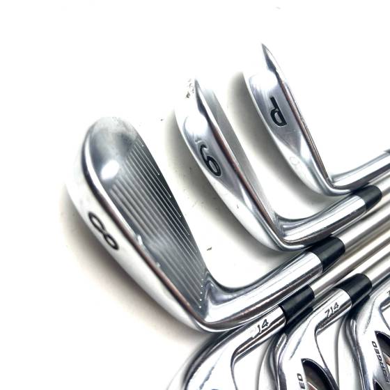 Titleist 714 AP2 Irons / 4-PW / KBS Tour 120 Stiff Flex