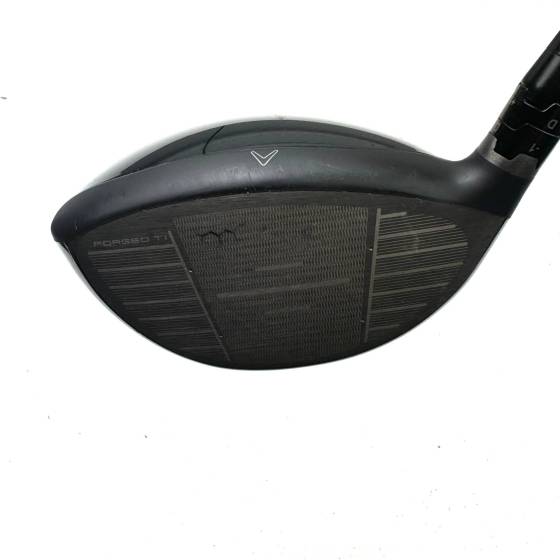 Callaway Paradym Driver / 9 Degree / Hzrdus 60 Stiff Flex