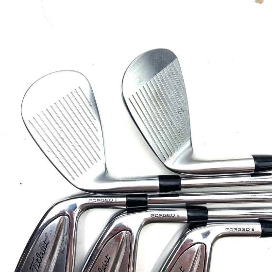 Titleist T200 2021 Irons / 5-9 / KBS Tour Stiff Flex