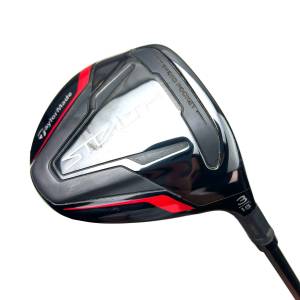 Taylormade Stealth 3 Wood / 15 Degree / Fujikura Air Speeder 45 Senior Flex
