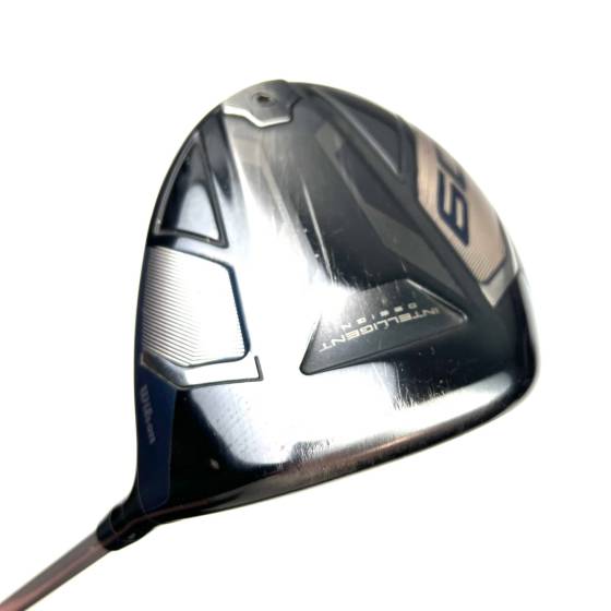Wilson Staff D9 Driver / 10.5 Degree / Mitsubishi Tensei CK Series 50 Regular Flex