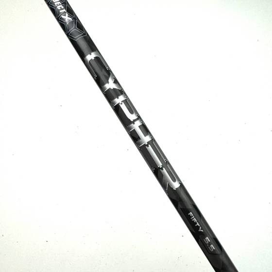 Callaway Rogue Driver / 10.5 Degree / Cypher Fifty Regular Flex