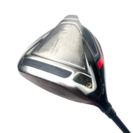 Left Handed Taylormade Stealth Driver / 10.5 Degree / Ventus 5R Regular Flex