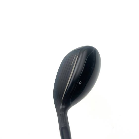 Taylormade Stealth 2 4 Hybrid / 22 Degree / HZRDUS Smoke Stiff Flex