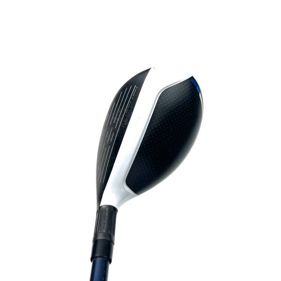 Taylormade Sim2 Max 4 Hybrid / 22 Degree / Ventus 7S Stiff Flex