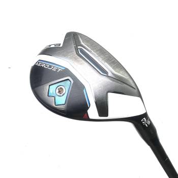 Cobra Aerojet 3 Hybrid / 19 Degree / KBS PGI 75 Regular Flex