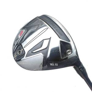 Titleist TSI2 4 Wood / 16.5 Degree / Tensei Raw Blue AV Series 65 Regular Flex