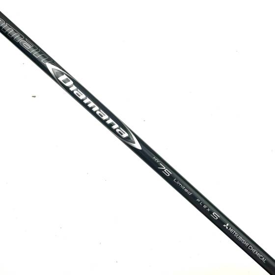 Taylormade Sim DHY 3 Iron / 19 Degree / Mitsubishi Diamana 75 Stiff Flex