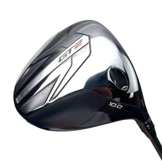 Titleist GT2 Driver / 10 Degree / Titan 60 Stiff Flex