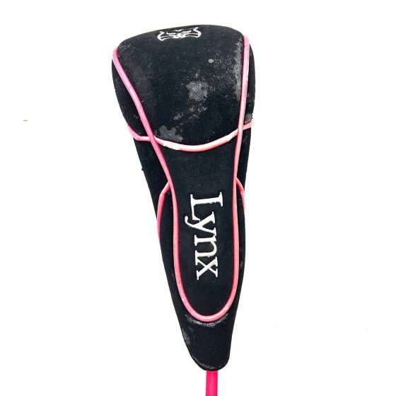 Lynx Crystal 5 Wood / 18 Degree / XLR8-100 Ladies Flex
