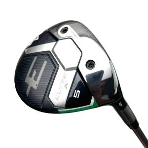 Callaway Elyte X 5 Wood / 18 Degree / Denali 70 Stiff Flex