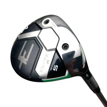 Callaway Elyte X 5 Wood / 18 Degree / Denali 70 Stiff Flex