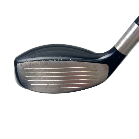 Taylormade Burner Rescue 3 Hybrid / 18 Degree / REAX 85 Stiff Flex