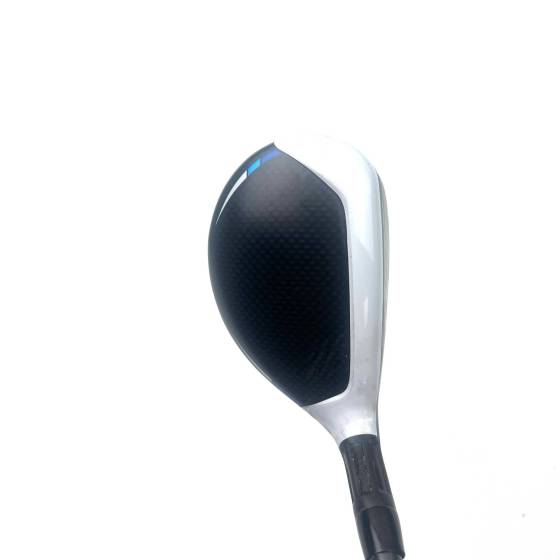 Left Handed Taylormade Sim2 Max 3 Hybrid / 19 Degree / Airspeeder Evolution Tour Spec X-Stiff Flex