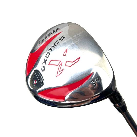 Tour Edge Exotics XCG 3 Wood / 13 Degree / Mitsubishi Diamana 83 X-Stiff Flex