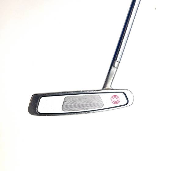 Odyssey White Steel #2 Putter / 35 Inches