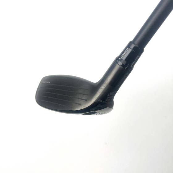 Taylormade QI35 3 Hybrid / 19 Degree / Ventus Stiff Flex