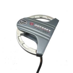 Odyssey White Steel 2 Ball Putter / 36 Inches