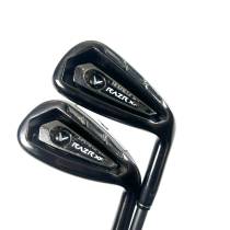 Callaway Razr XF Irons / 5-PW / Callaway Regular Flex