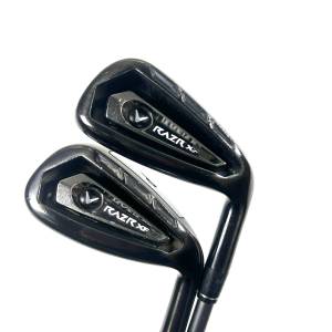 Callaway Razr XF Irons / 5-PW / Callaway Regular Flex