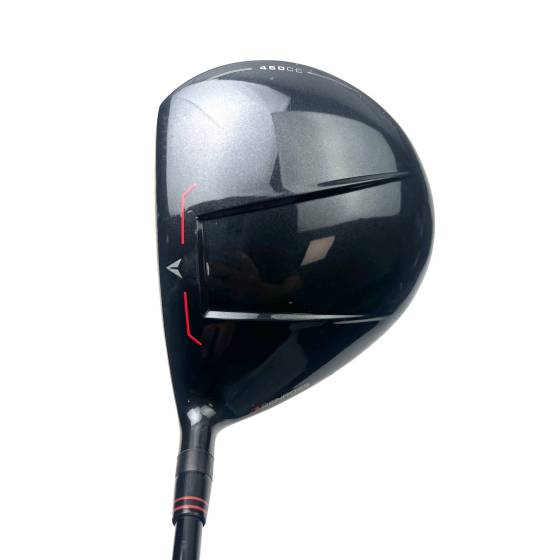 Benross Delta X Driver / 10.5 Degree / Ventus 6S Stiff Flex