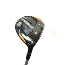 Callaway Mavrik 5 Wood / 18 Degree / Hzrdus Project X 65 Regular Flex